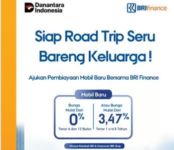 BRI Finance Dorong Akses Pembiayaan Bagi Masyarakat.