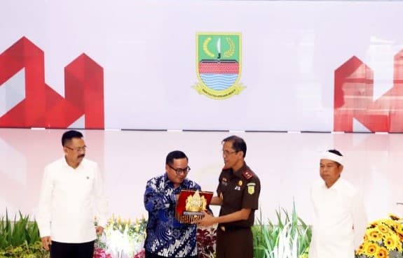 Kejagung Bersama Pemprov Jabar dan Jamkrindo Bersinergi Dukung Pelaksanaan Pidana Kerja Sosial Berbasis Keadilan Restoratif