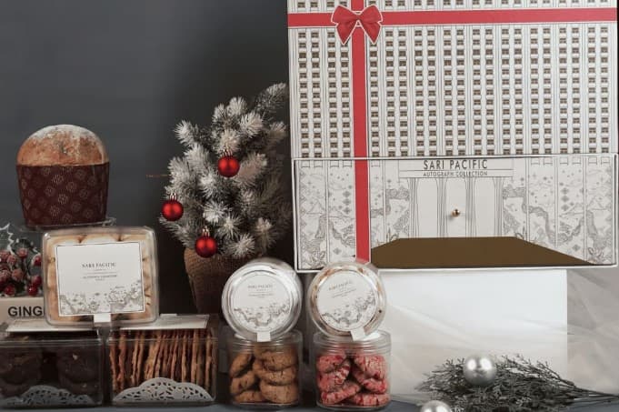 Christmas Tree Lighting 2025: Awal Festive Season di Sari Pacific Jakarta, Autograph Collection.