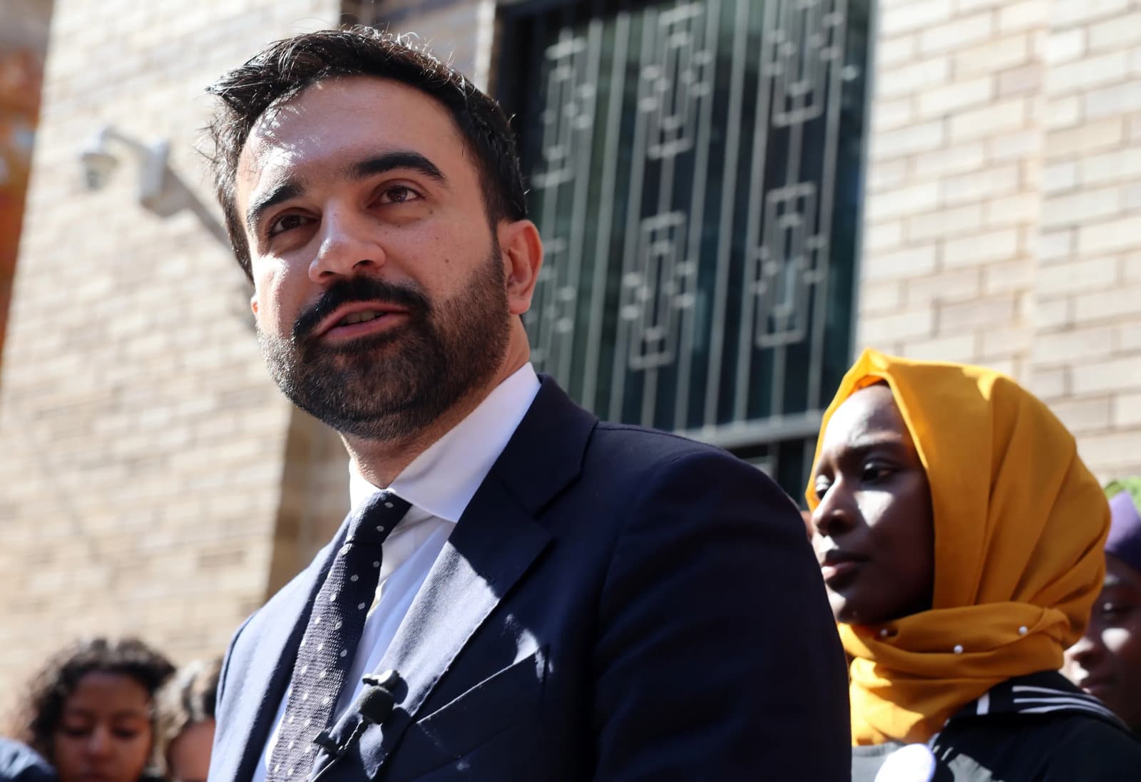 Hari Ini Warga New York Pilih Pria Muslim Sebagai Walikota