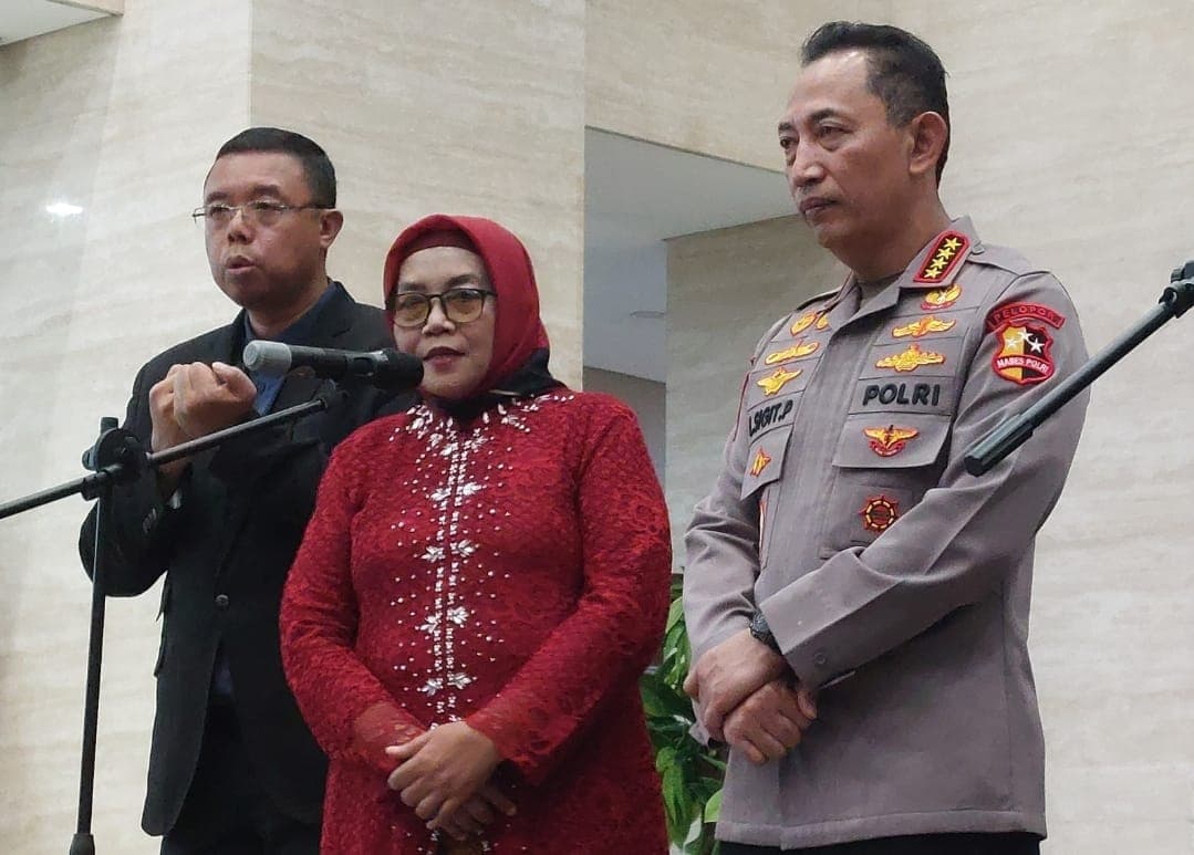 Keluarga Marsinah Bangga Kapolri Peduli Buruh: Seperti Perjuangan Adik Kami