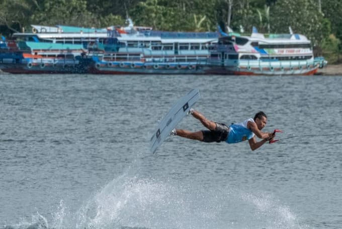 Turnamen Ski Air Internasional 2025 Hadir di Danau Toba