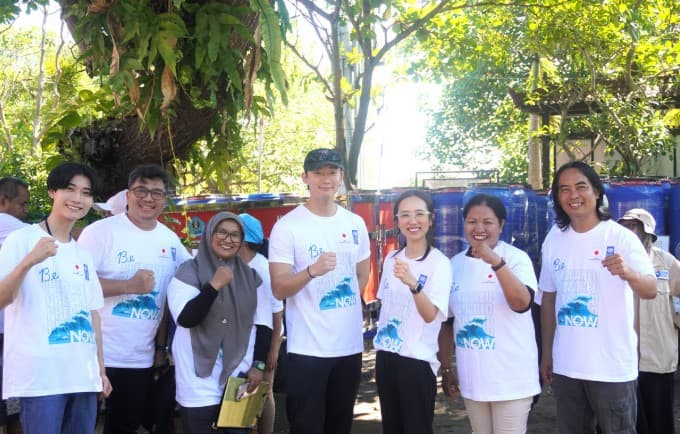 Peringatan Hari Tsunami Sedunia: Tsunami Amazing Race di Bali Mengubah Kesiapsiagaan Menjadi Sebuah Aksi Nyata.