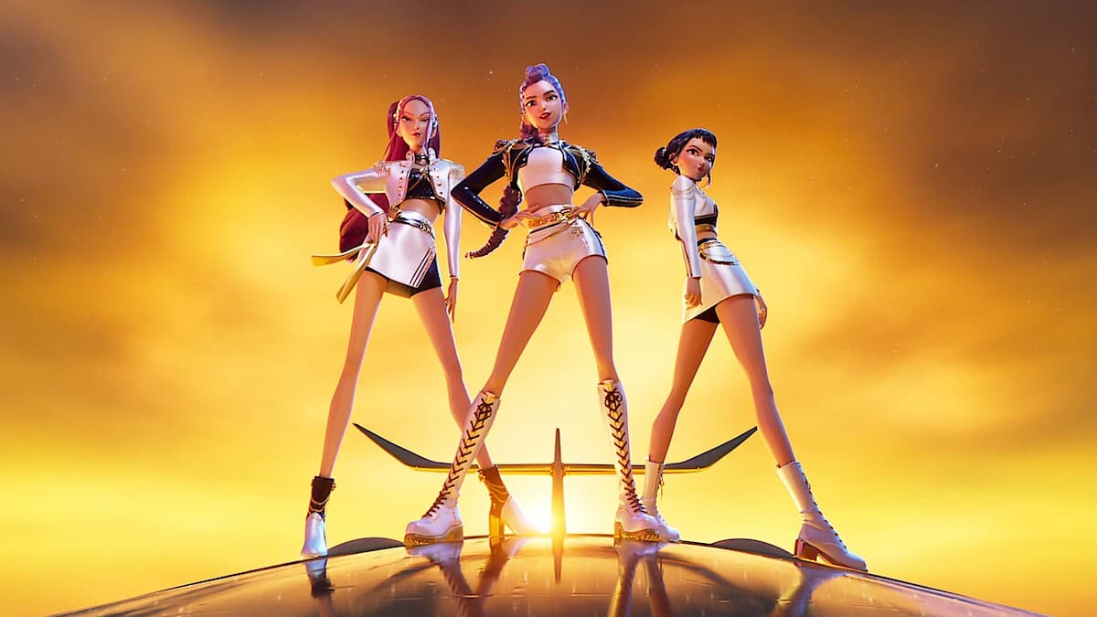 Sekolah di Inggris Larang Siswa Dengarkan Lagu-lagu K-pop Demon Hunters