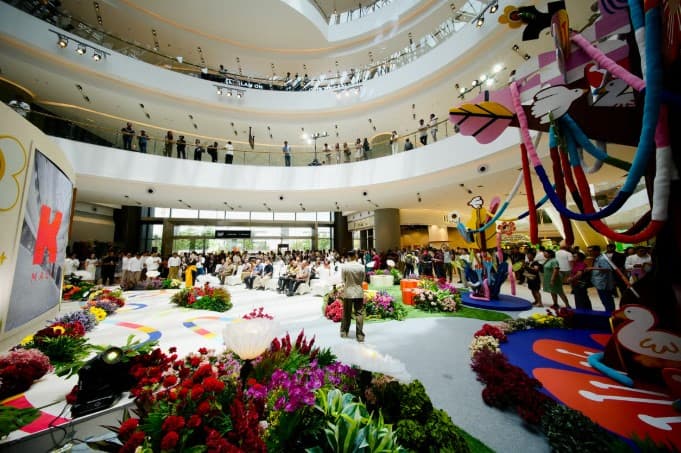 K Mall at Menara Jakarta