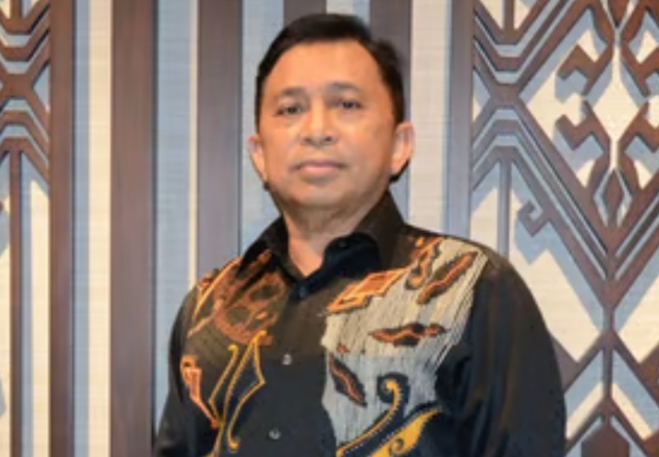 Presiden Direktur PT BRN Halim Kalla (HK) (Foto: Istimewa)