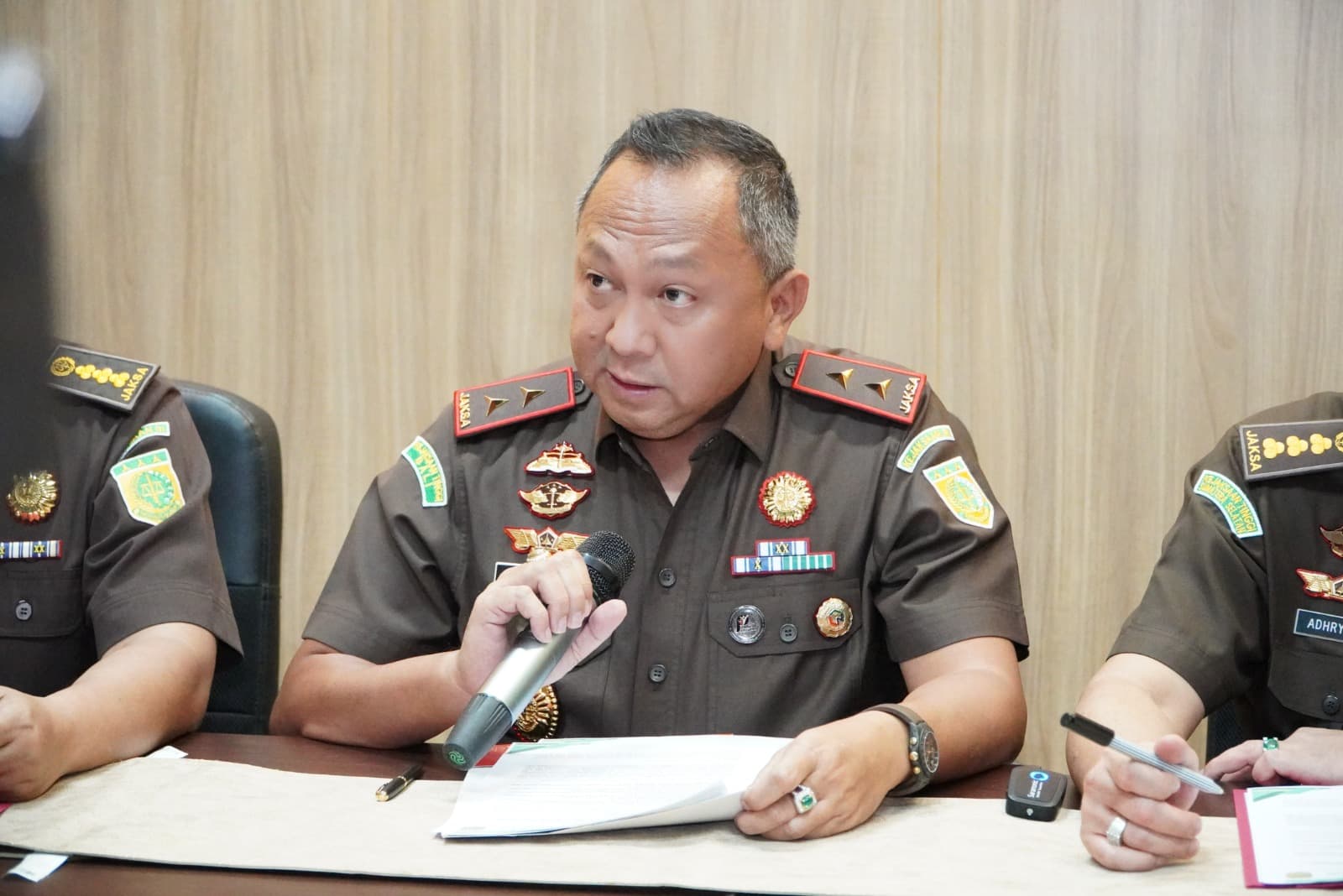 Kejati Sumsel Mulai Usut Dugaan Korupsi Penyaluran KUR di Bank BUMN Cabang Muara Enim