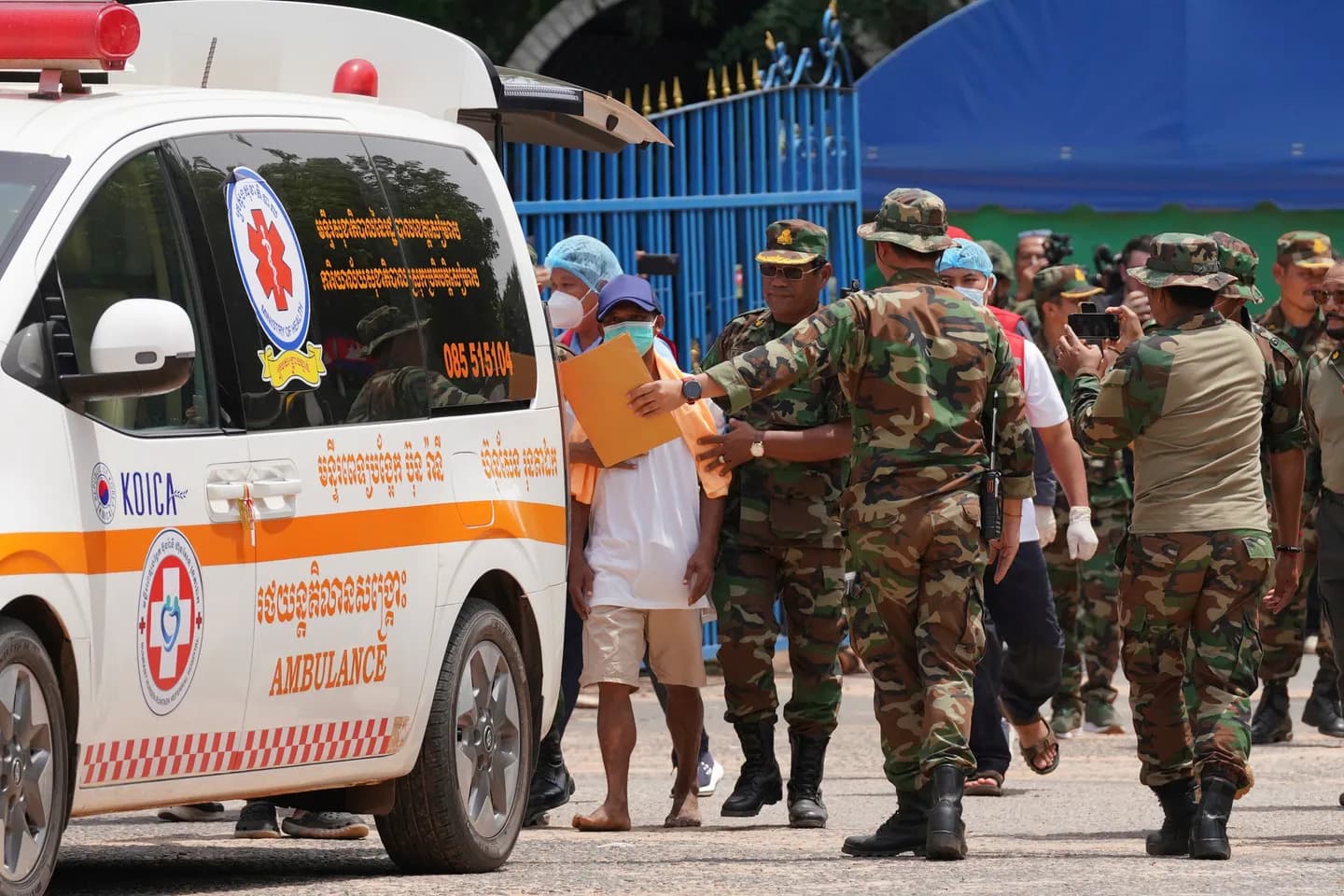 Gencatan Senjata Belum Diterapkan, Kamboja dan Thailand Baku Tembak Lagi