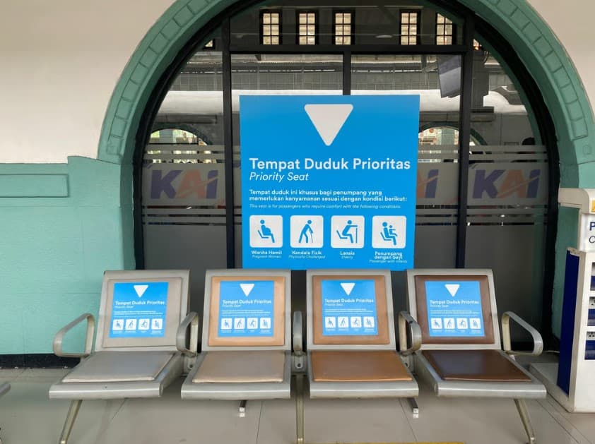 Selamat Hari Disabilitas Internasional 2025, KAI Hadirkan Diskon 20% bagi Pelanggan Penyandang Disabilitas