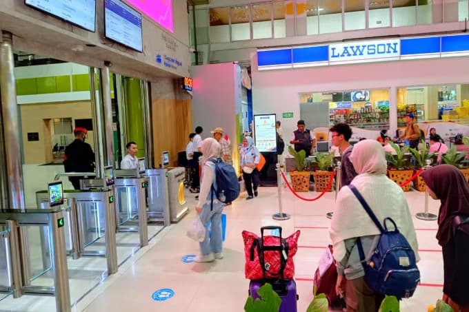 Nataru 2025/2026: KAI Daop 1 Jakarta Siapkan Lebih Dari 909 Ribu Tempat Duduk.