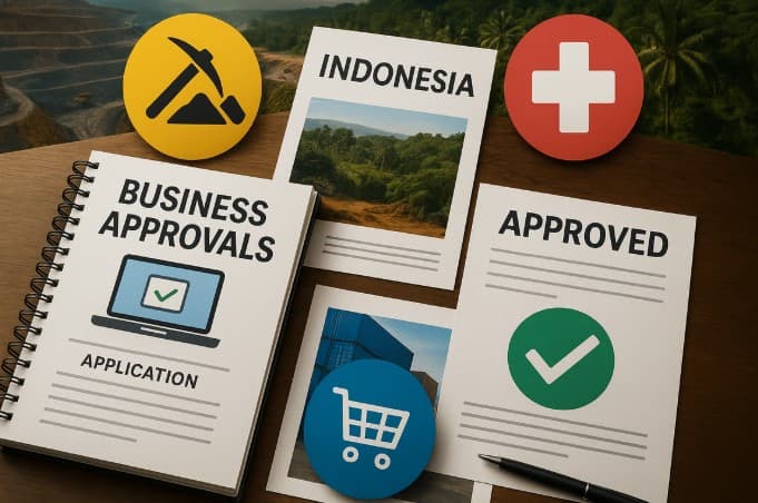 Navigasi Regulasi Sektoral di Indonesia: Panduan Penting bagi Pendiri Asing yang Masuk ke Pasar 2025.