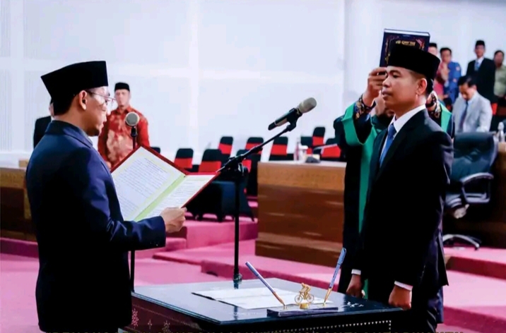 Namanya Persis Trio Warkop DKI, Berikut Profil Anggota DPRD Dono Kasino Indro