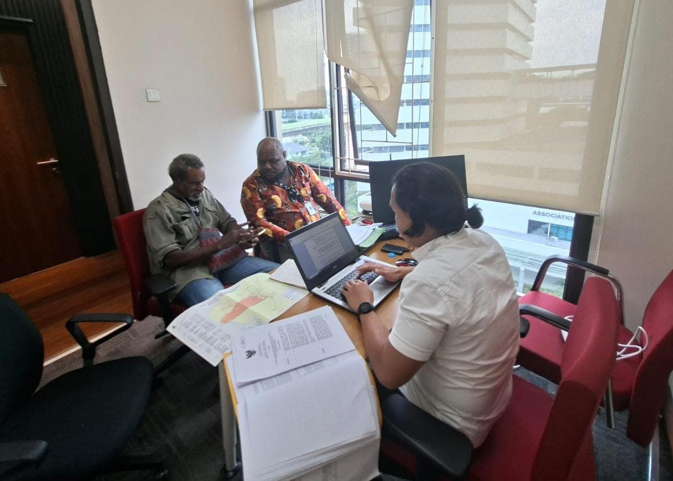 Bareskrim Periksa Sejumlah Saksi Dugaan Penyerobotan Tanah Adat oleh PT MNM di Merauke