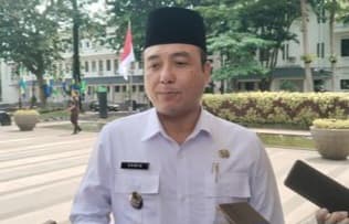 Wakil Wali Kota Bandung, Erwin jadi tersangka dugaan korupsi (Foto: Istimewa)