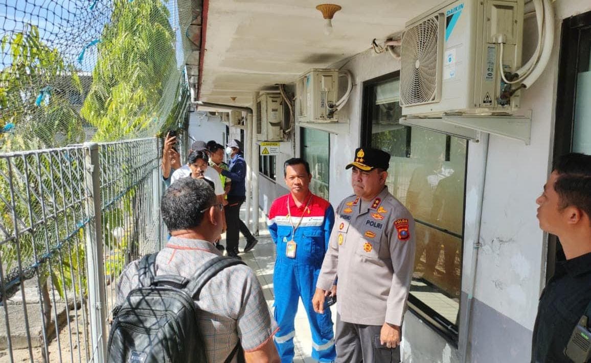 Kapolda Sumatera Utara Irjen Whisnu Hermawan Februanto (Foto: Istimewa)