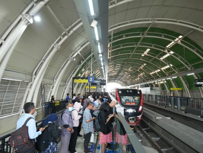 KAI Resmi Mulai Terapkan Jadwal Perjalanan Baru LRT Jabodebek Setelah 14 Hari Masa Uji Coba