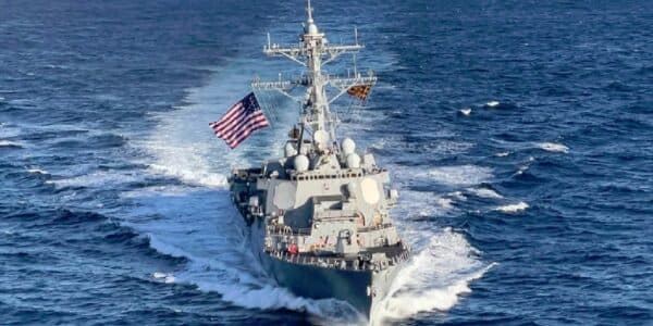 Laut Karabia Memanas (Foto:Istimewa)