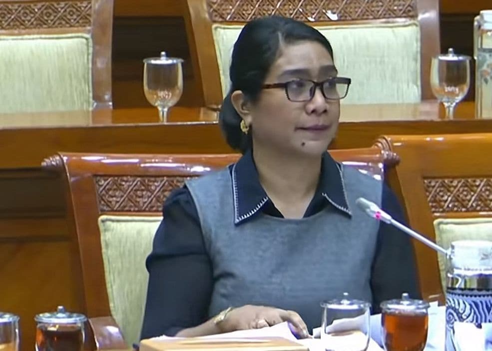 Istri mantan Bupati Kabupaten Kepulauan Tanimbar Petrus Fatlolon, Joice Marthina (Foto: Istimewa)