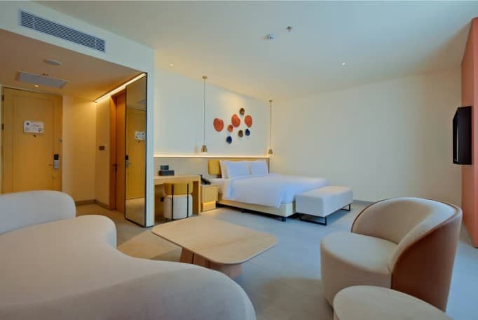 TMG Hotel Tebet Resmi Soft Opening.