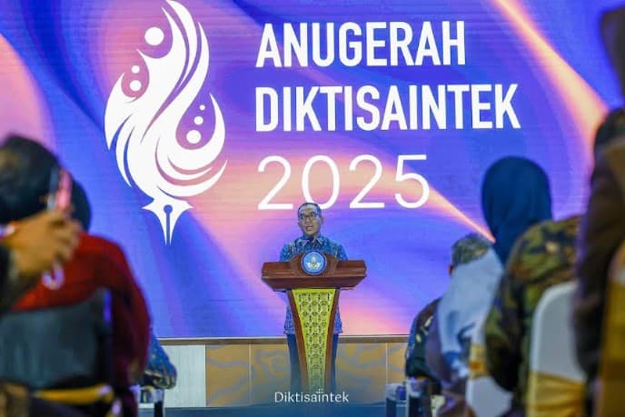 Anugerah Diktisaintek 2025