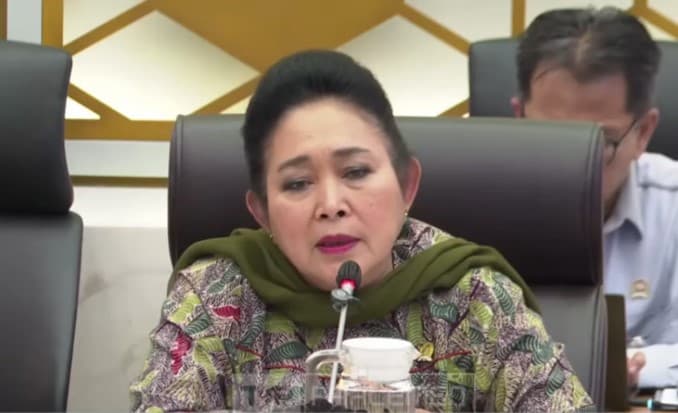 Titiek Soeharto Serukan Perlindungan Hutan dan Penegakan Aturan yang Lebih Tegas