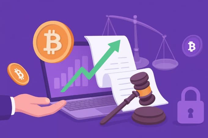 Nanovest Soroti Risiko Sentralisasi dalam RUU P2SK, Minta Regulasi Kripto Lebih Adil dan Transparan