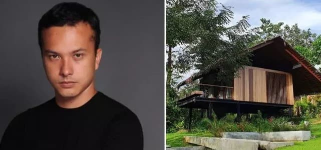 Aktor Nicholas Saputra Mendadak Ramai Dikritik Warganet Gegara Diduga Punya Resort di Kawasan Hutan Sumatera.