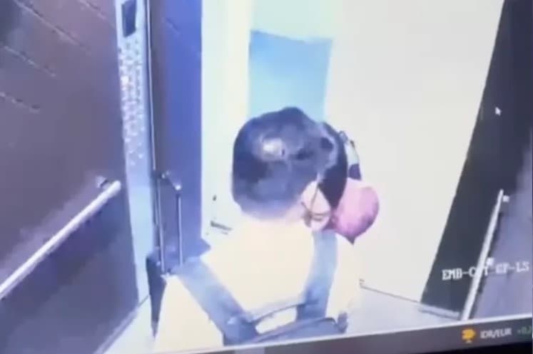 Viral Direktur Produksi Lion Air Diduga Selingkuh dengan Pramugari Inisial EDL, Istri Sah Malah Dipolisikan Usai 'Speak Up'. (Foto: TikTok)