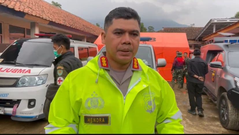 Kabid Humas Polda Jabar Kombes Hendra Rochmawan (Foto: Polri)