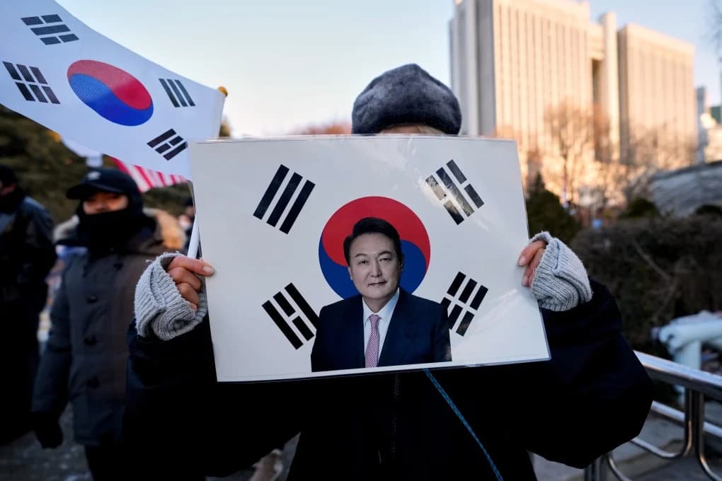 Foto: SCMP
