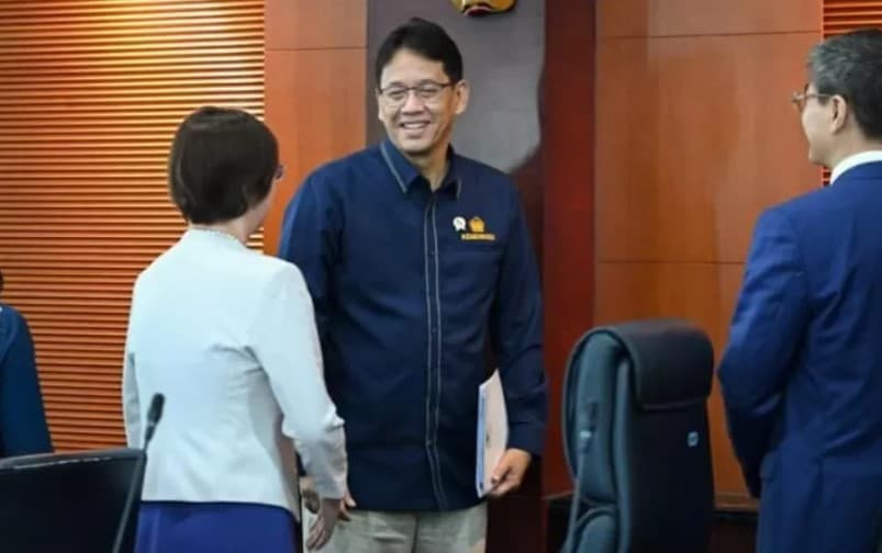 Menkeu Purbaya Yudhi Sadewa (Foto: Instagram @MenkeuRI)