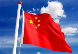 Bendera China (Foto:Istimewa)