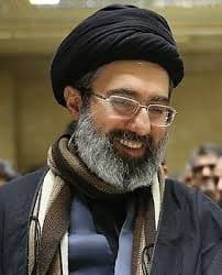 Mojtaba Khamenei (Foto:Istimewa)