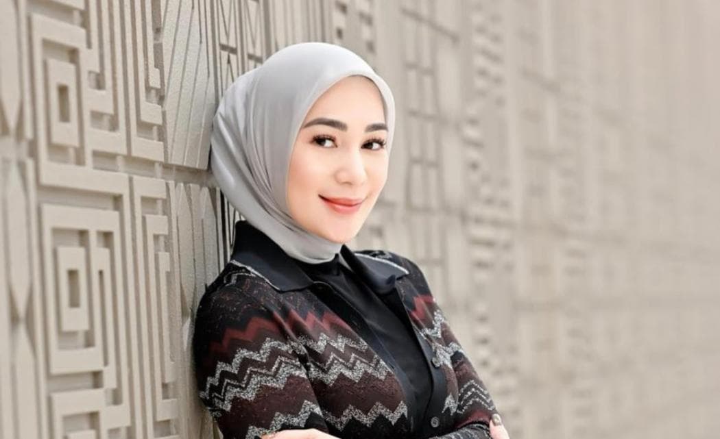Rien Wartia Trigina (Foto:Instagram)