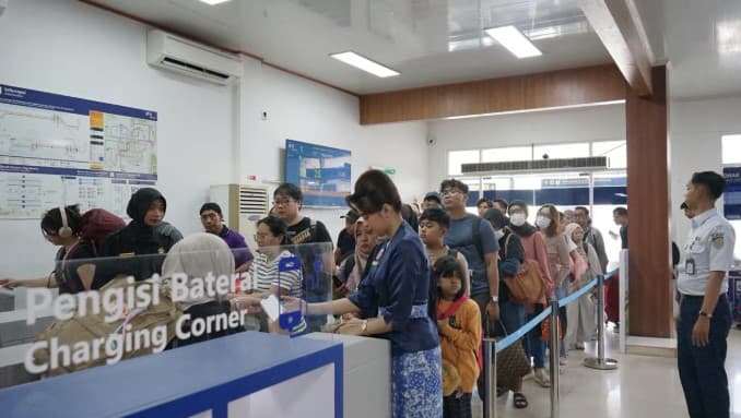 Sambut Libur Idul Adha 2026, KAI Bandara Yogyakarta Sediakan 84.112 Seat dan Hadirkan Layanan Flexi Premium.