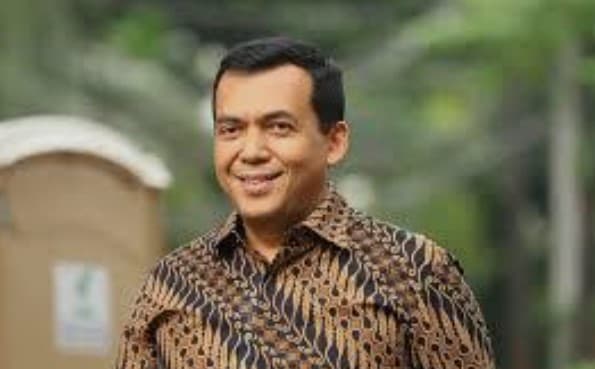 Wamen Imipas Silmy Karim Akhirnya Serahkan Diri ke KPK.