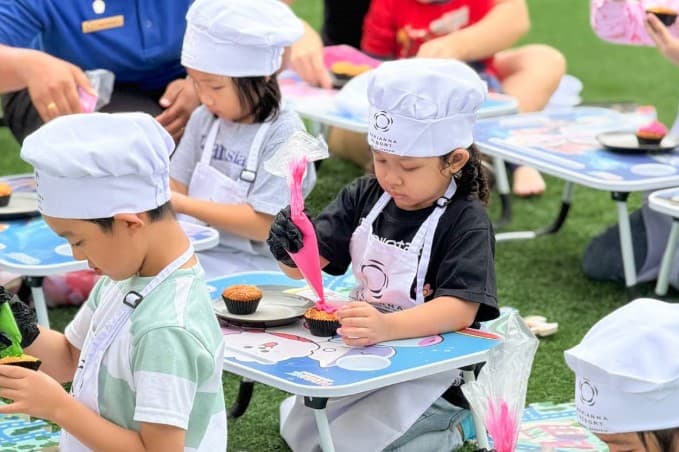 Marianna Resort Hadirkan Playcation School Holiday, Liburan Keluarga yang Menggabungkan Kreativitas dan Keindahan Danau Toba.