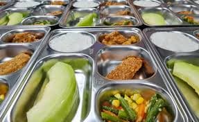 Menu MBG (Foto:Istimewa)