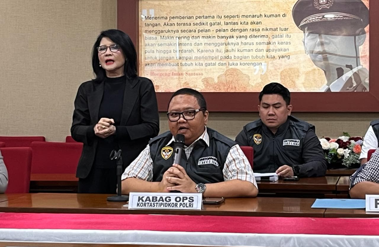 KabagOps Kortastipikor Polri, Kombes Ahmad Yusuf Afandi. (Foto: dok. Hastina/REQnews)