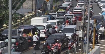 Jalur Puncak (Foto:Istimewa) Jalur Puncak (Foto:Istimewa)