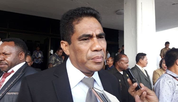 sekda Papua T.E.A. Hery Dosinaen (doc: istimewa) sekda Papua T.E.A. Hery Dosinaen (doc: istimewa)