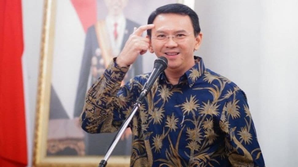 Basuki Tjahaja Purnama alias Ahok (foto: Instagram). Basuki Tjahaja Purnama alias Ahok (foto: Instagram).