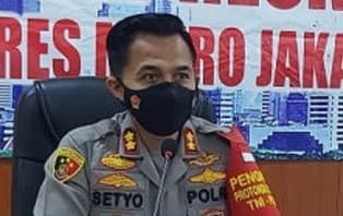 Wakapolres Jakarta Pusat, AKBP Setyo Koes Heriyanto (Foto: Istimewa) Wakapolres Jakarta Pusat, AKBP Setyo Koes Heriyanto (Foto: Istimewa)