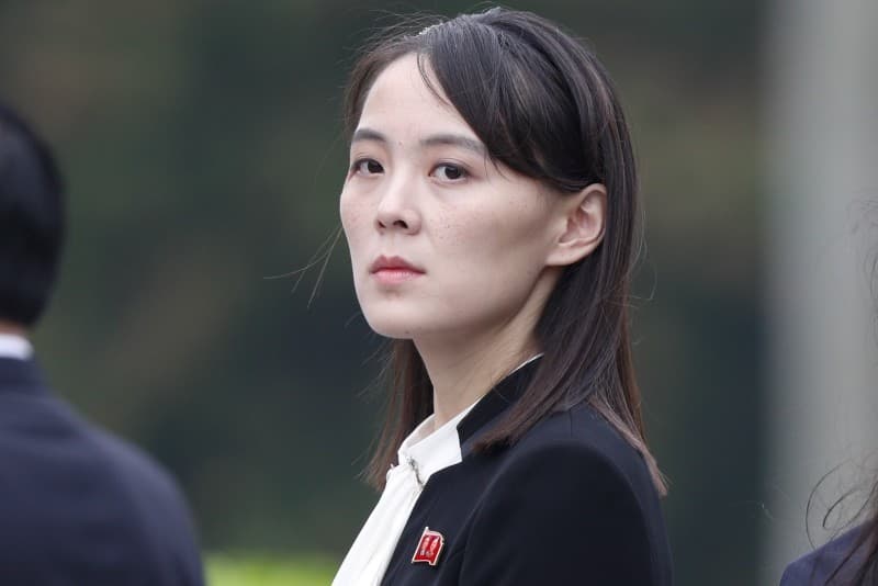 Kim Yo-jong (Foto:Istimewa) Kim Yo-jong (Foto:Istimewa)