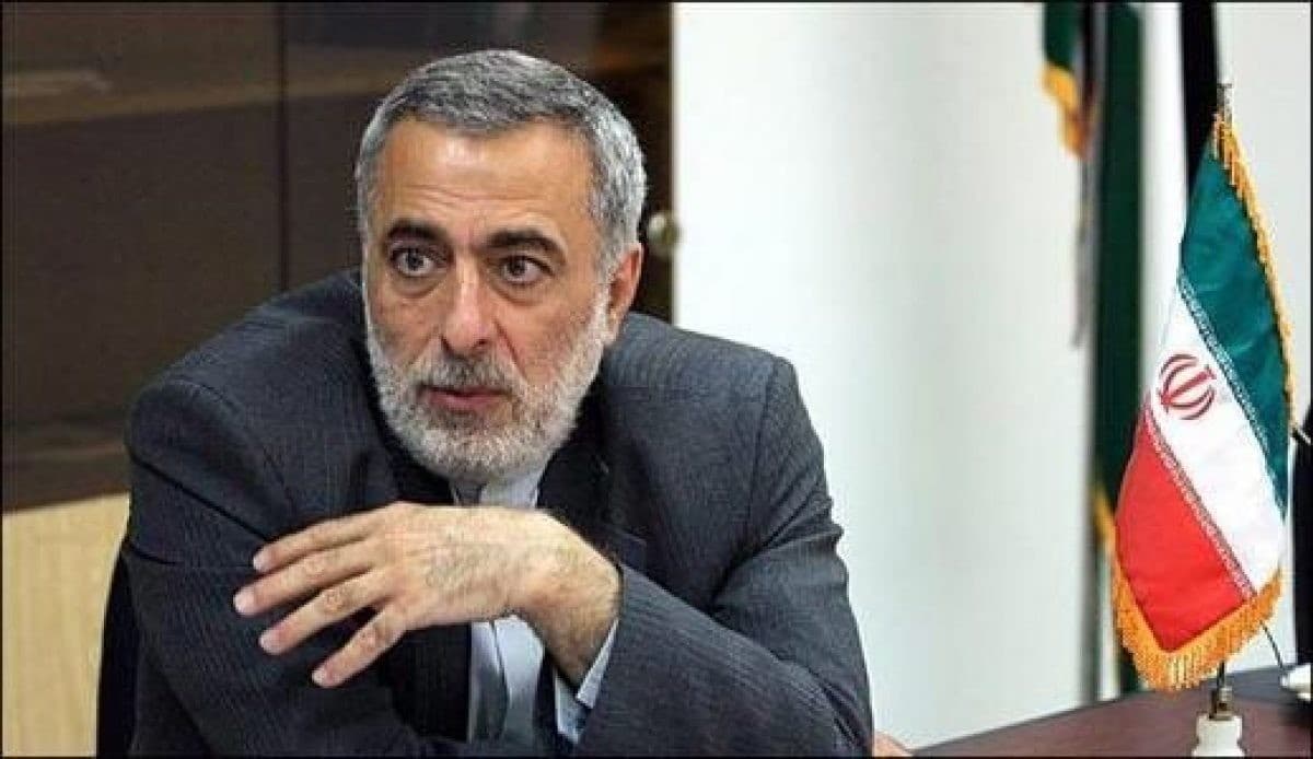 Penasihat Menteri Luar Negeri Iran, Hossein Sheikholeslam Meninggal karena Korona (Foto:Istimewa) Penasihat Menteri Luar Negeri Iran, Hossein Sheikholeslam Meninggal karena Korona (Foto:Istimewa)