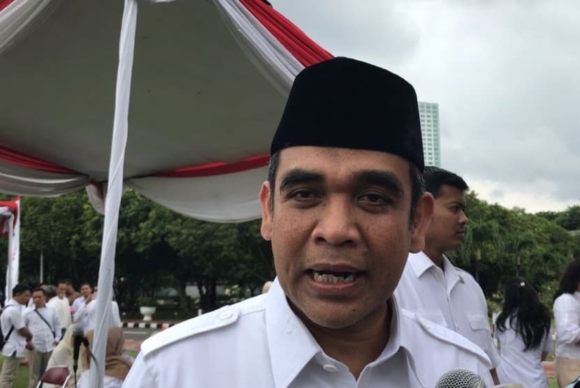 Sekretaris Jenderal DPP Partai Gerindra, Ahmad Muzani Sekretaris Jenderal DPP Partai Gerindra, Ahmad Muzani