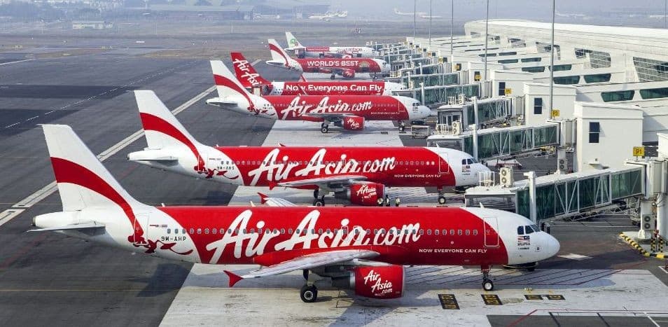 maskapai Air Asia (doc: skift.com) maskapai Air Asia (doc: skift.com)