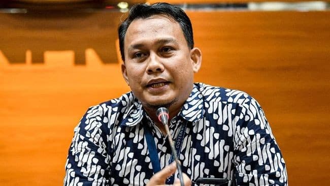 Juru Bicara Penindakan dan Kelembagaan KPK Ali Fikri (Foto: Istimewa) Juru Bicara Penindakan dan Kelembagaan KPK Ali Fikri (Foto: Istimewa)