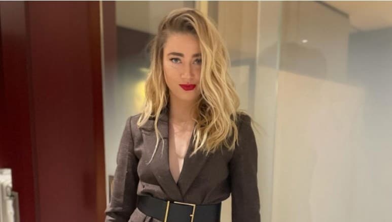Amber Heard Amber Heard