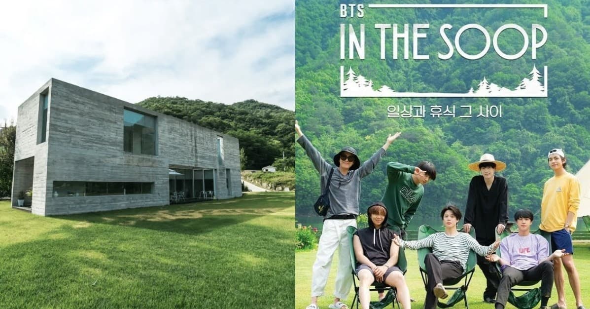 Serial realitas 'BTS In The Soop'. (Foto: Koreaboo) Serial realitas 'BTS In The Soop'. (Foto: Koreaboo)